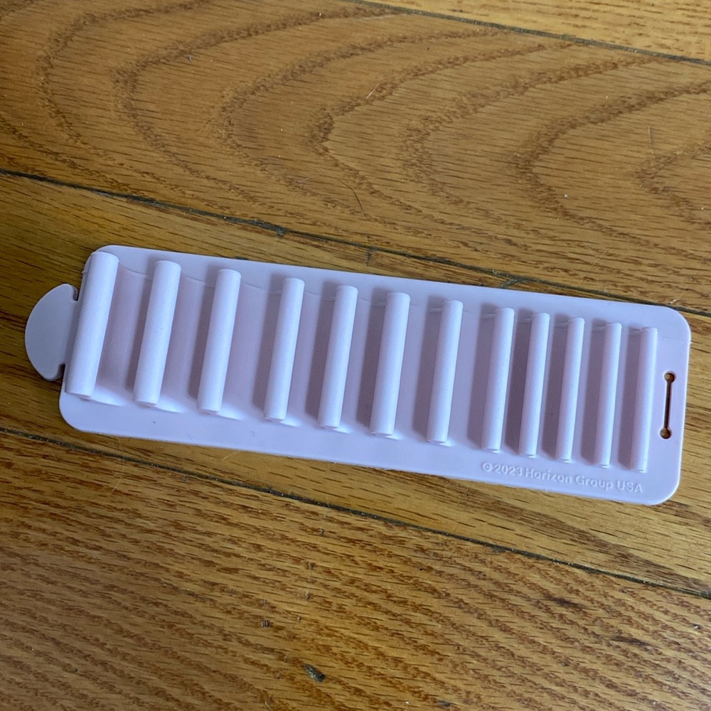 Makeup brush holder